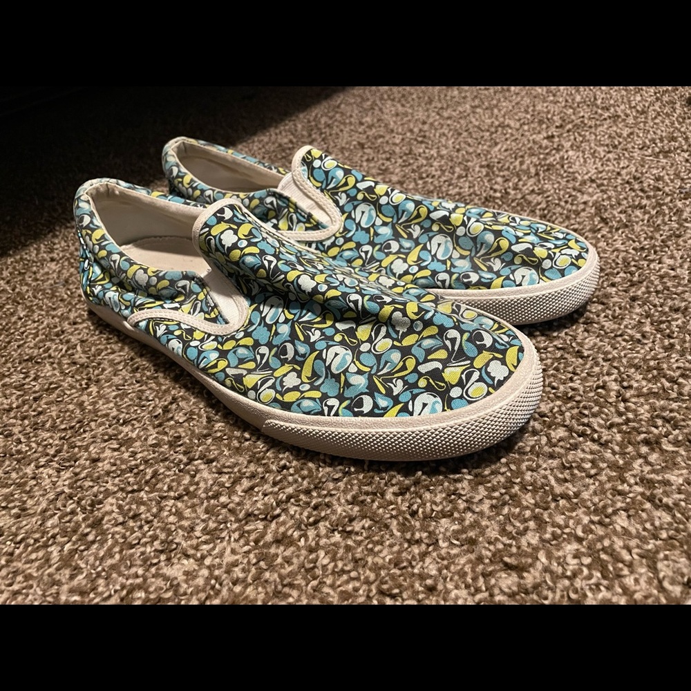 Bucketfeet Slip On